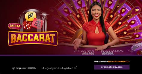 Baccarat by Pragmatic Play .